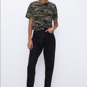 Zara Printed T-Shirt